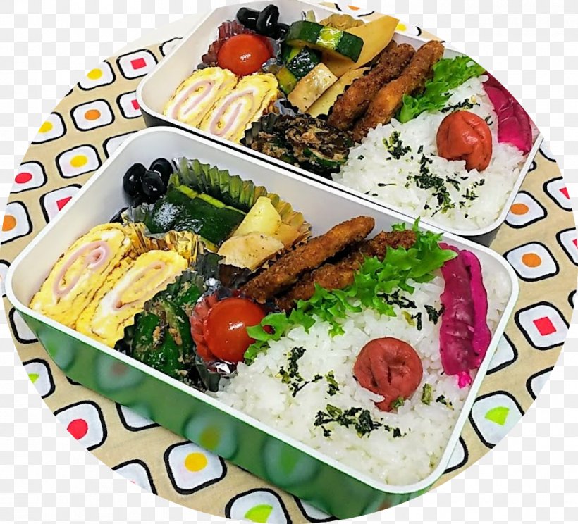 Bento Makunouchi Side Dish Plate Lunch Vegetarian Cuisine, PNG, 1009x916px, Bento, Appetizer, Asian Food, Comfort Food, Cuisine Download Free