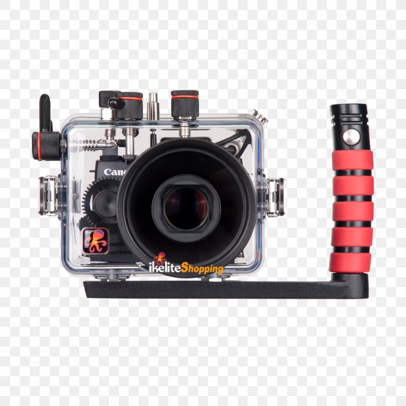 Canon PowerShot G1 X Mark II Underwater Photography Camera Lens, PNG, 1000x1000px, Canon Powershot G1 X Mark Ii, Camera, Camera Accessory, Camera Lens, Cameras Optics Download Free