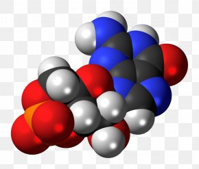 Guanosine Diphosphate Adenosine Triphosphate Molecule PNG