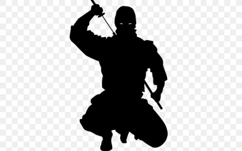 Japan Ninjutsu Ninja Martial Arts Shuriken, PNG, 512x512px, Japan, Black, Black And White, Japanese Language, Japanese Martial Arts Download Free