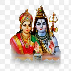 Mahadeva Parvati Photograph House Desktop Wallpaper PNG