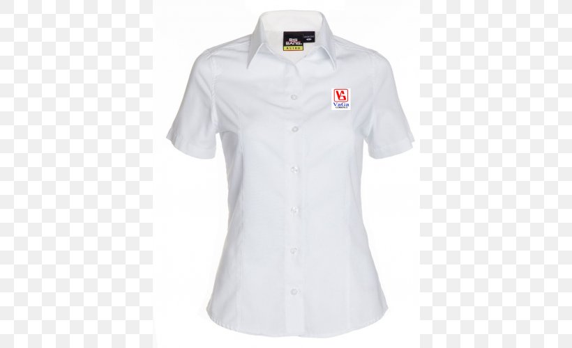 Polo Shirt T-shirt Blouse Collar Sleeve, PNG, 500x500px, Polo Shirt, Blouse, Clothing, Collar, Jersey Download Free