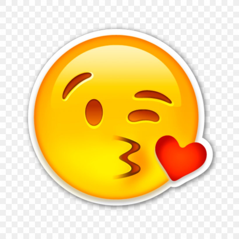 Smiley Emoji Kiss Emoticon Sticker, PNG, 1440x1440px, Smiley, Emoji, Emoji Movie, Emoticon, Face Download Free