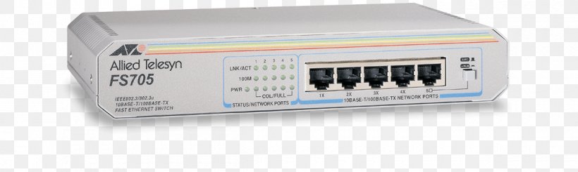 Allied Telesis Network Switch Ethernet 100BASE-TX Router, PNG, 1200x359px, Allied Telesis, Computer Network, Default Password, Electronics Accessory, Ethernet Download Free