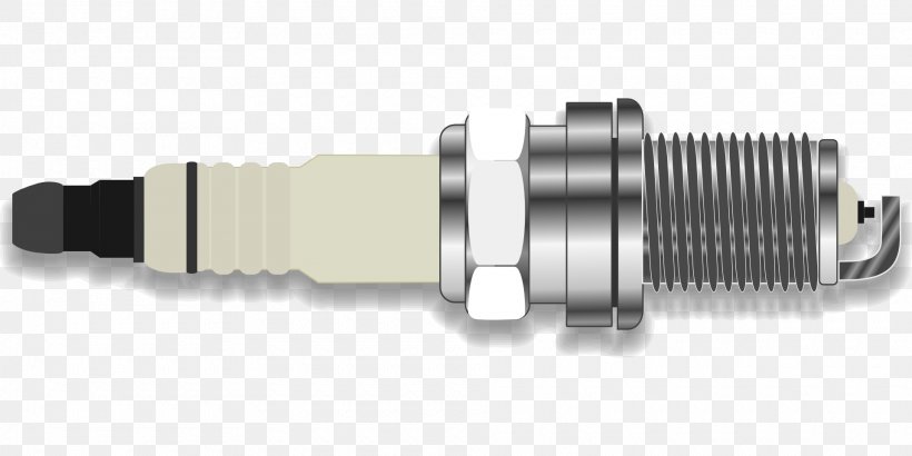 Car Spark Plug AC Power Plugs And Sockets Clip Art, PNG, 1920x960px, Car, Ac Power Plugs And Sockets, Auto Part, Automotive Engine Part, Automotive Ignition Part Download Free