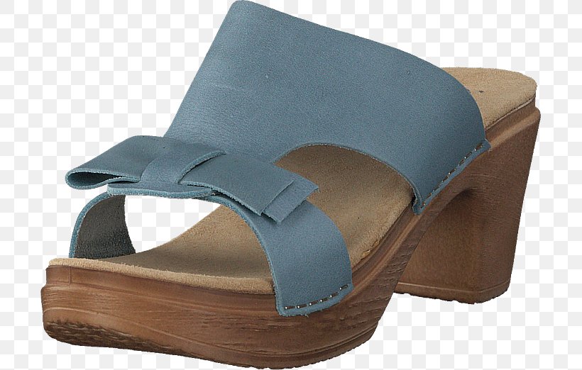 Clog Slipper Blue Shoe Sandal, PNG, 705x522px, Clog, Blue, Brown, Electric Blue, Feminist Initiative Download Free