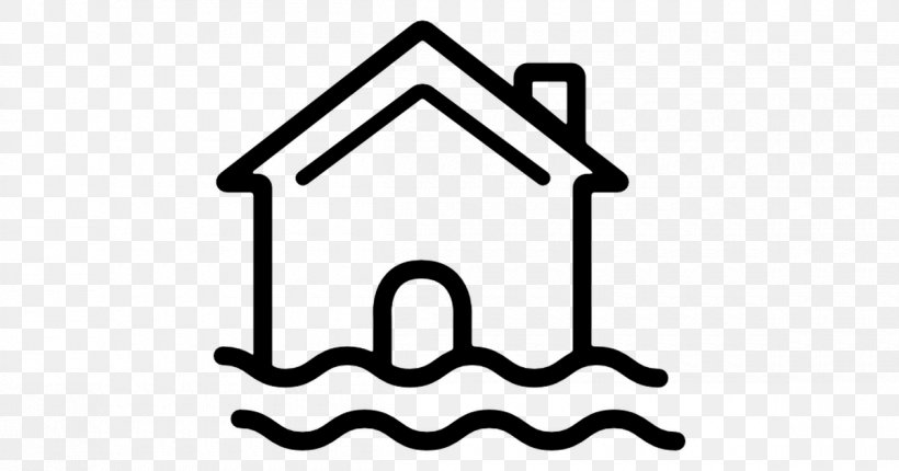 House Rain Flood, PNG, 1200x630px, House, Area, Black, Black And White, Brand Download Free