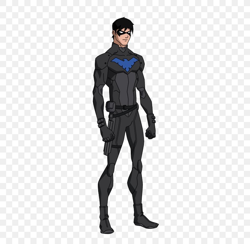 Dick Grayson Robin Nightwing Batman Blockbuster, PNG, 400x800px, Dick Grayson, Batman, Blockbuster, Character, Costume Download Free