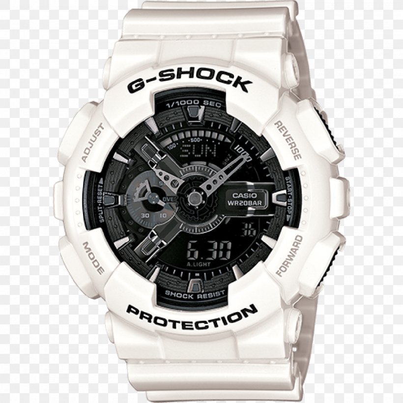 G-Shock GA100 Shock-resistant Watch G-Shock Master Of G GW9400, PNG, 2000x2000px, Gshock Ga100, Brand, Casio, Casio Edifice, Casio Gshock G7900 Download Free