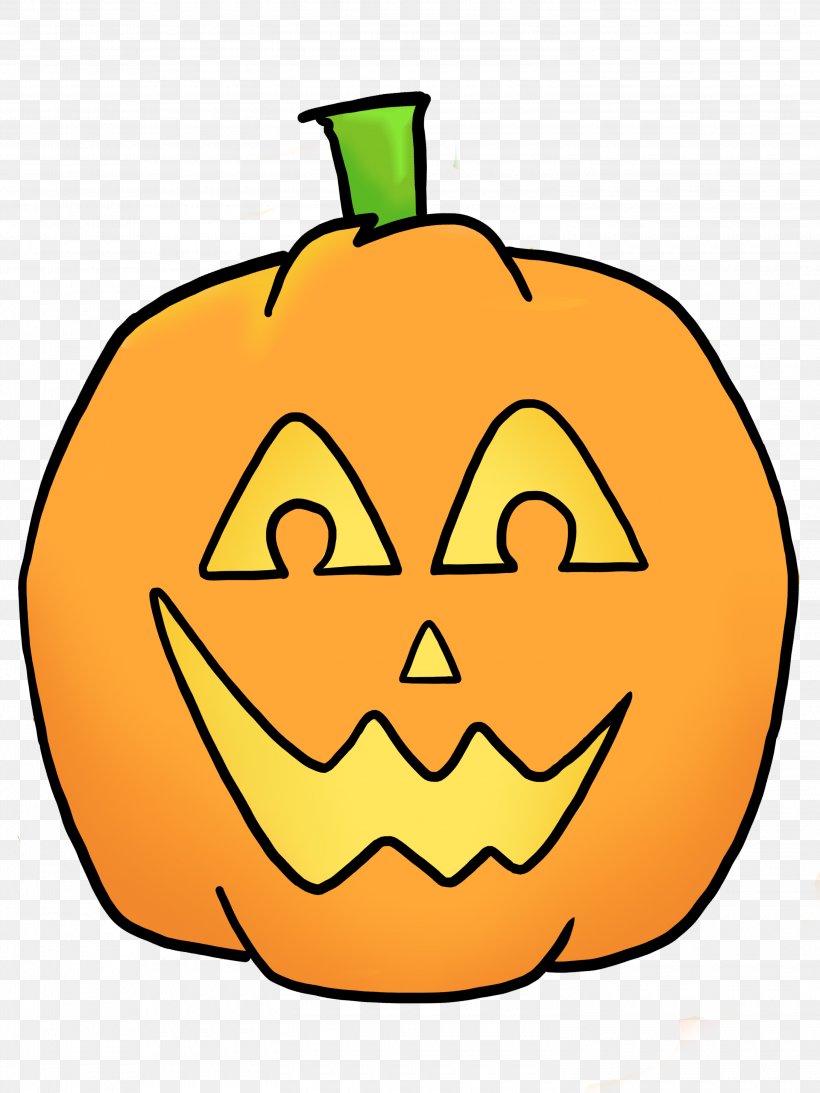 Jack-o-lantern Halloween Clip Art, PNG, 3000x4000px, Jackolantern, Blog, Calabaza, Computer, Cucurbita Download Free