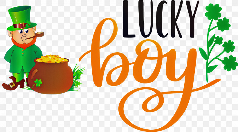 Lucky Boy Patricks Day Saint Patrick, PNG, 3000x1674px, Lucky Boy, Button, Clothing, Gift, Housewarming Party Download Free