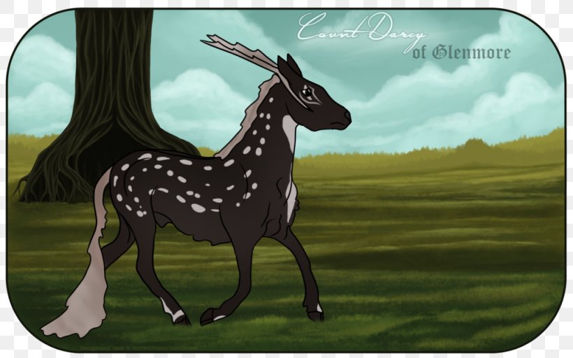 Mustang Color Mare Stallion Giraffe, PNG, 1024x640px, Mustang, Color, Ecosystem, Fauna, Fictional Character Download Free