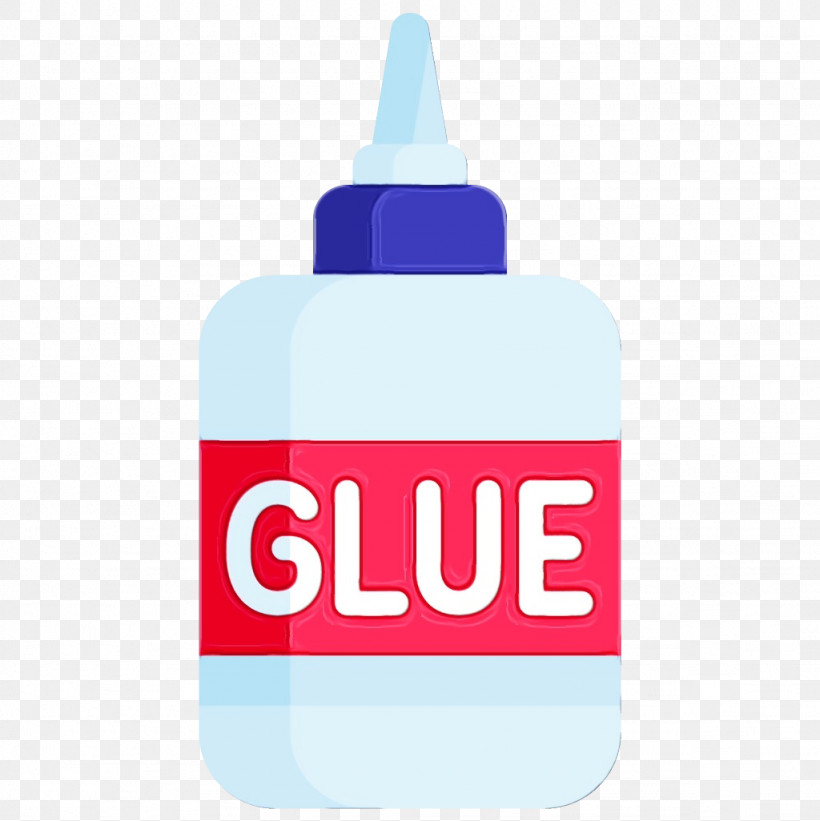 Plastic Bottle, PNG, 1024x1026px, Back To School, Aqua, Blue, Bottle, Drinkware Download Free