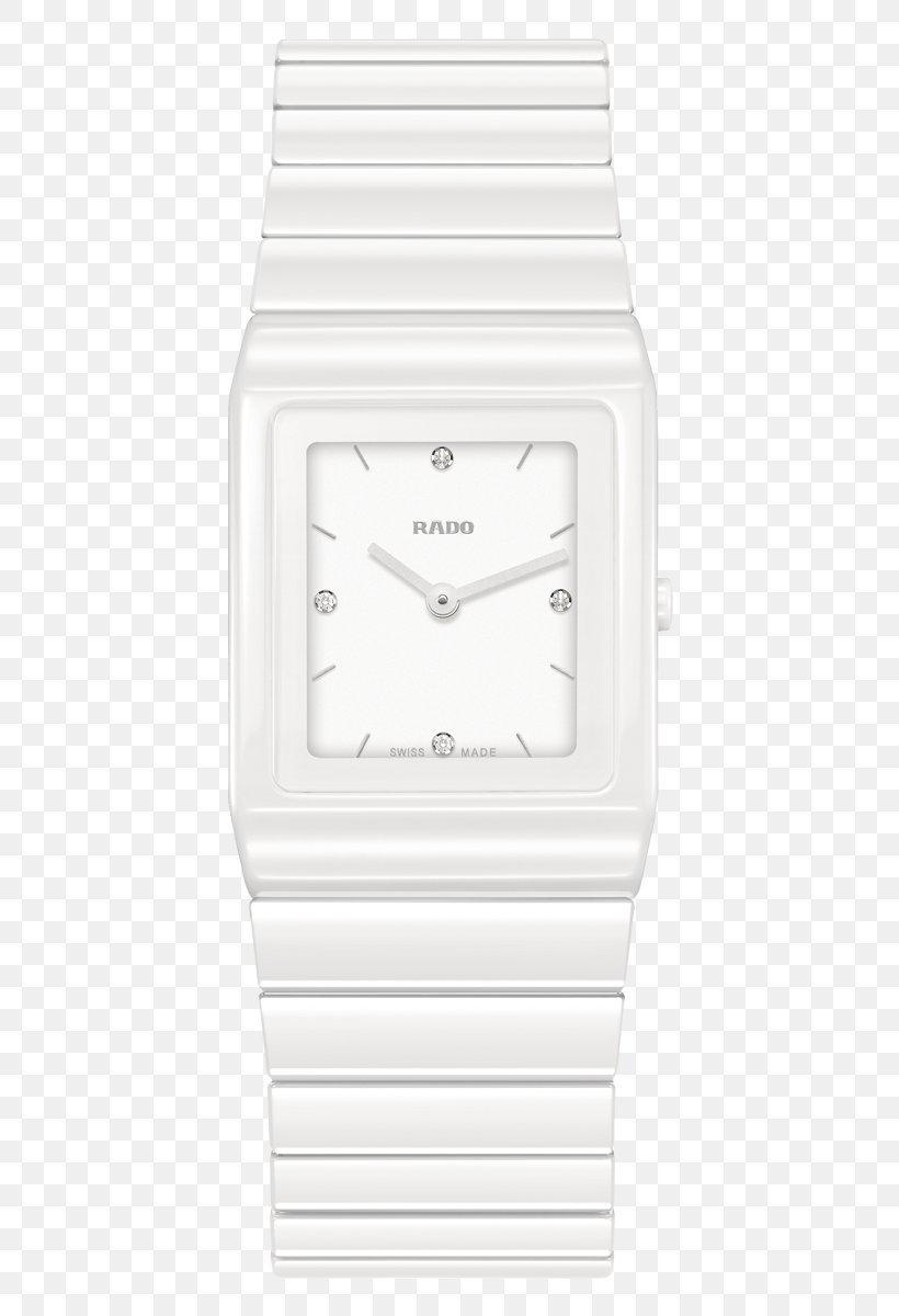 Rado Watch Ceramic Sapphire White, PNG, 720x1200px, Rado, Brand, Ceramic, Chronograph, Clock Download Free