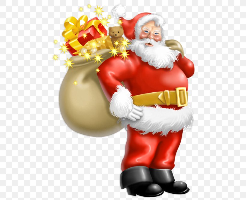 Santa Claus Desktop Wallpaper Christmas Clip Art, PNG, 500x667px, Santa Claus, Cartoon, Christmas, Christmas Decoration, Christmas Ornament Download Free