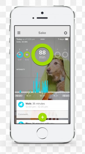 Smartphone - Smartphone Cat Dog Whistle Pet PNG