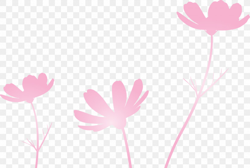 Spring Flower Spring Floral Pink Floral, PNG, 3000x2023px, Spring Flower, Anemone, Flower, Herbaceous Plant, Leaf Download Free