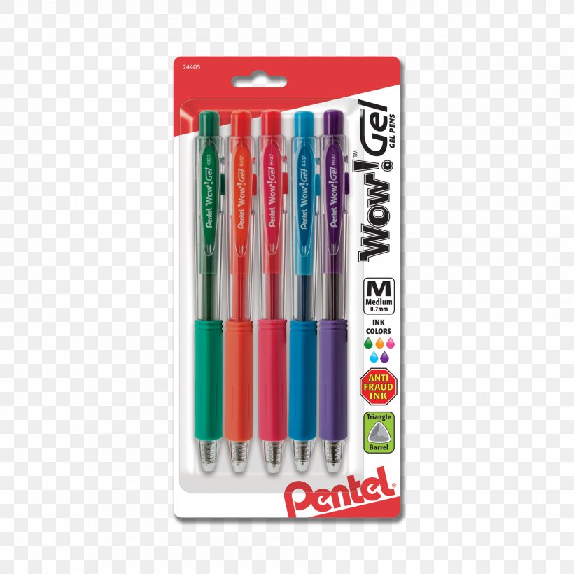 Ballpoint Pen Gel Pen Pentel EnerGel Deluxe RTX Liquid Gel, PNG, 1800x1800px, Ballpoint Pen, Ball Pen, Color, Gel Pen, Ink Download Free