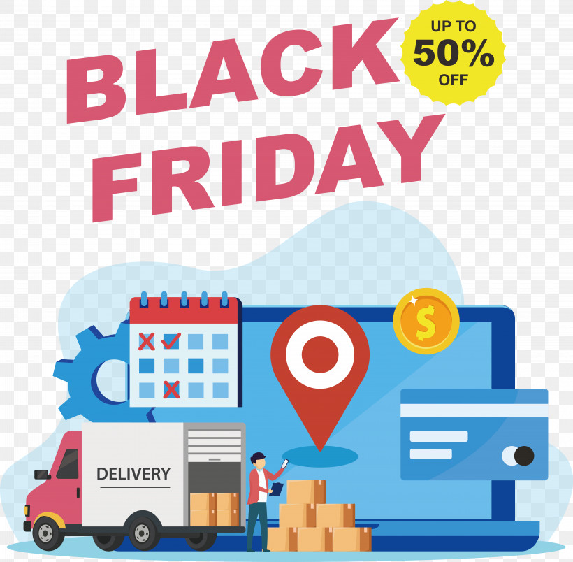 Black Friday, PNG, 6424x6302px, Black Friday, Discount, Sales, Special Offer Download Free