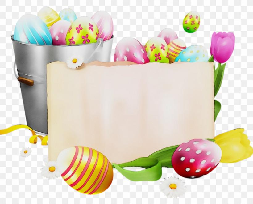 Easter Egg, PNG, 933x751px, Watercolor, Baking Cup, Easter, Easter Egg, Food Download Free