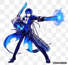 Noblesse - Elsword Drawing Concept Art Character PNG