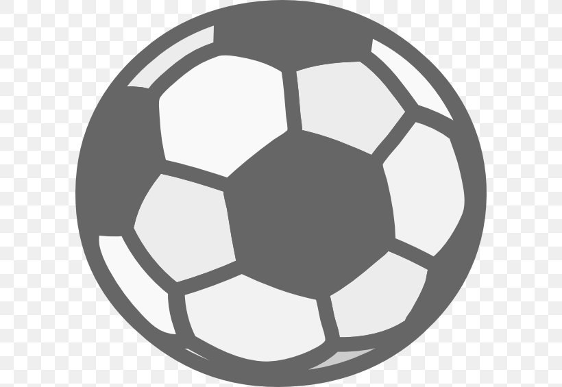 Football Sport Clip Art, PNG, 600x565px, Football, Area, Ball, Beach Ball, Black And White Download Free