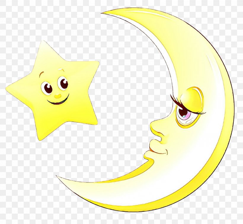 Full Moon, PNG, 3000x2764px, Cartoon, Blog, Crescent, Drawing, Ear Download  Free