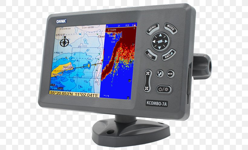 GPS Navigation Systems Chartplotter Automatic Identification System Global Positioning System Fish Finders, PNG, 690x497px, Gps Navigation Systems, Automatic Identification System, Boat, Chartplotter, Computer Monitor Accessory Download Free
