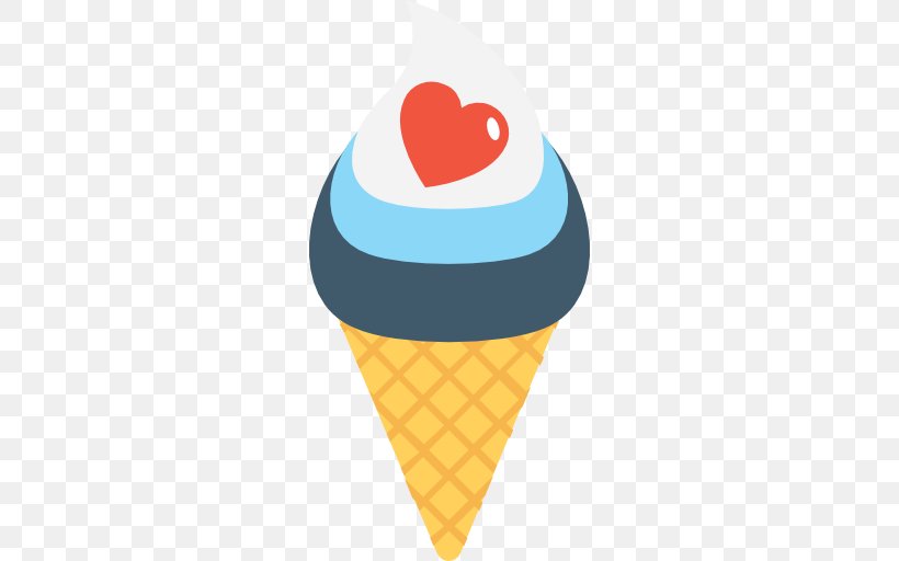Ice Cream Cones Clip Art, PNG, 512x512px, Ice Cream, Cone, Dairy Product, Dessert, Food Download Free