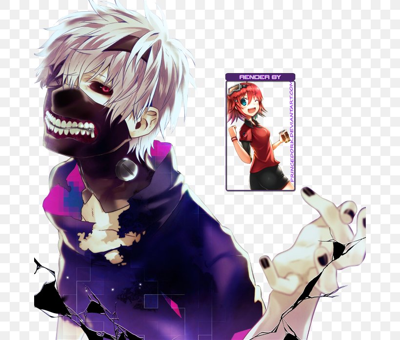 Image File Formats Tokyo Ghoul, PNG, 680x698px, Watercolor, Cartoon, Flower, Frame, Heart Download Free