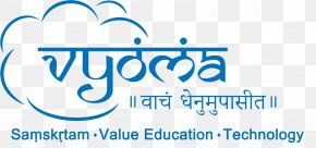 Design - Logo Business E-vyapar Exchange Vyoma Linguistic Labs Foundation PNG