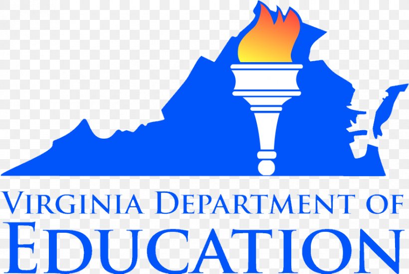 Richmond Norfolk Public Schools Virginia Department Of Education, PNG, 879x591px, Richmond, Area, Artwork, Blue, Brand Download Free
