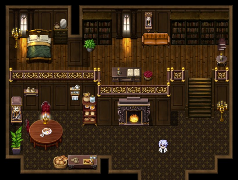 RPG Maker MV Video Game RPG Maker VX Screenshot, PNG, 1582x1198px, Rpg Maker Mv, Computer Software, Game, Games, Map Download Free