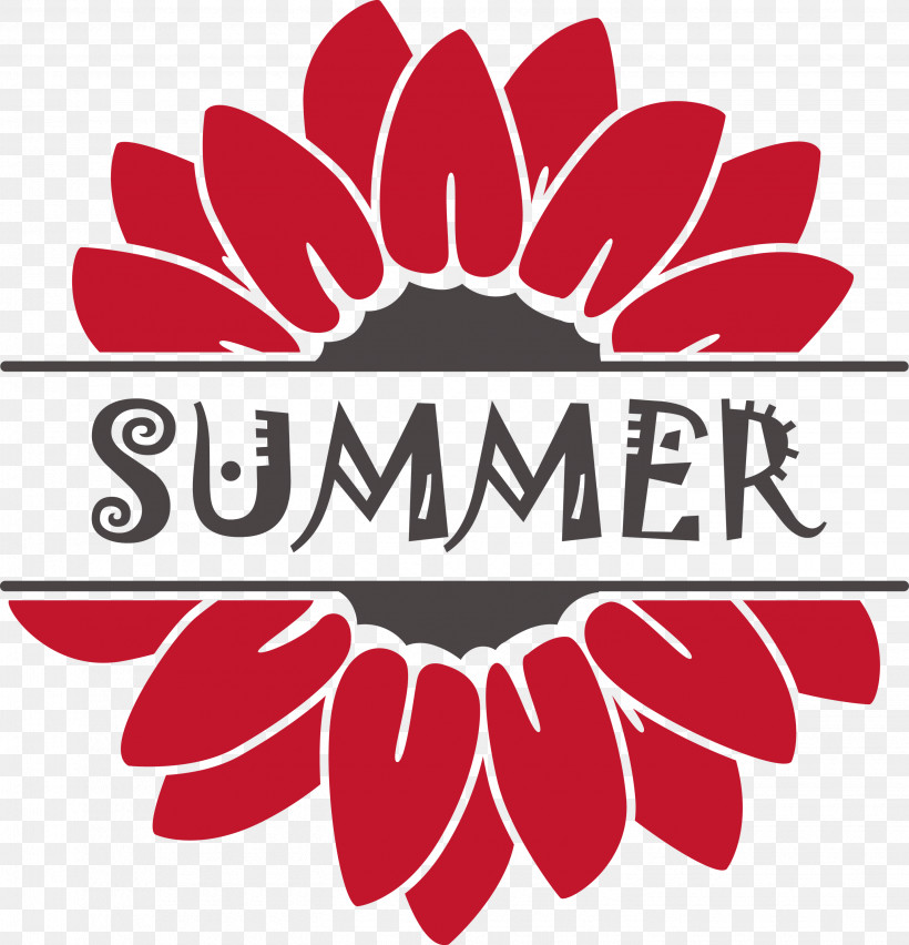 Summer Sunflower, PNG, 2885x3000px, Summer Sunflower, Area, Fruit, Logo, Love My Life Download Free