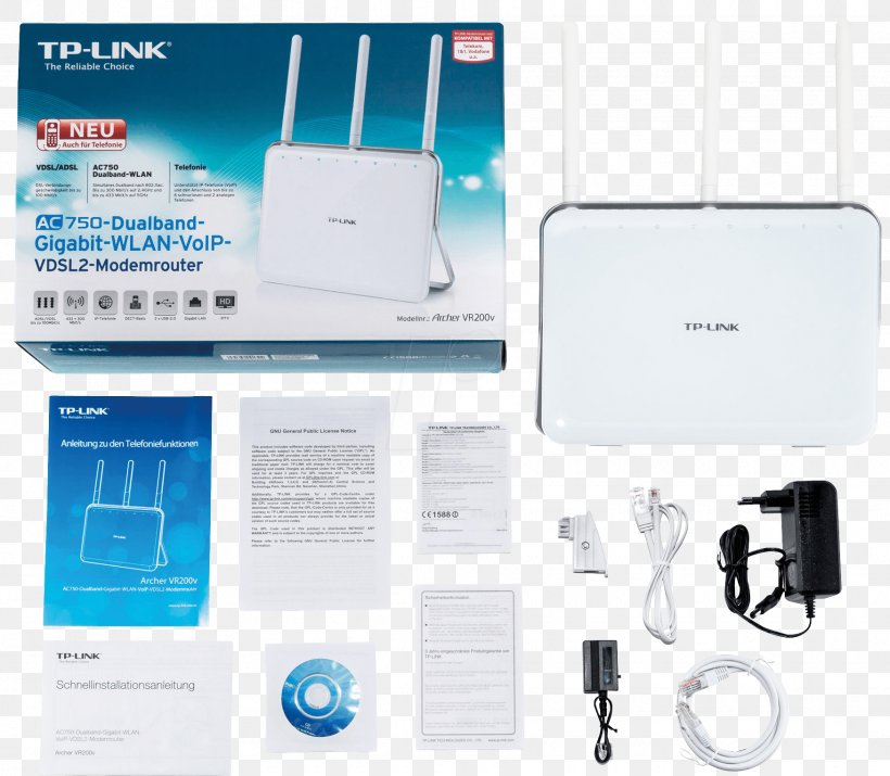 Wireless Router Wireless Access Points IEEE 802.11ac DSL Modem, PNG, 1750x1526px, Wireless Router, Brand, Communication, Dsl Modem, Electronic Device Download Free