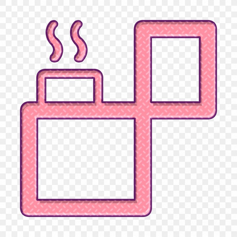 Camping Icon Fire Icon Light Icon, PNG, 1244x1244px, Camping Icon, Fire Icon, Light Icon, Nature Icon, Pink Download Free
