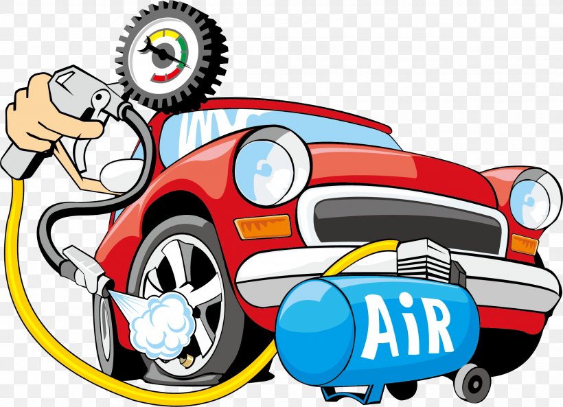 Car Repair, PNG, 2264x1639px, Car, Automotive Design, Brand, Cartoon, Compact Car Download Free