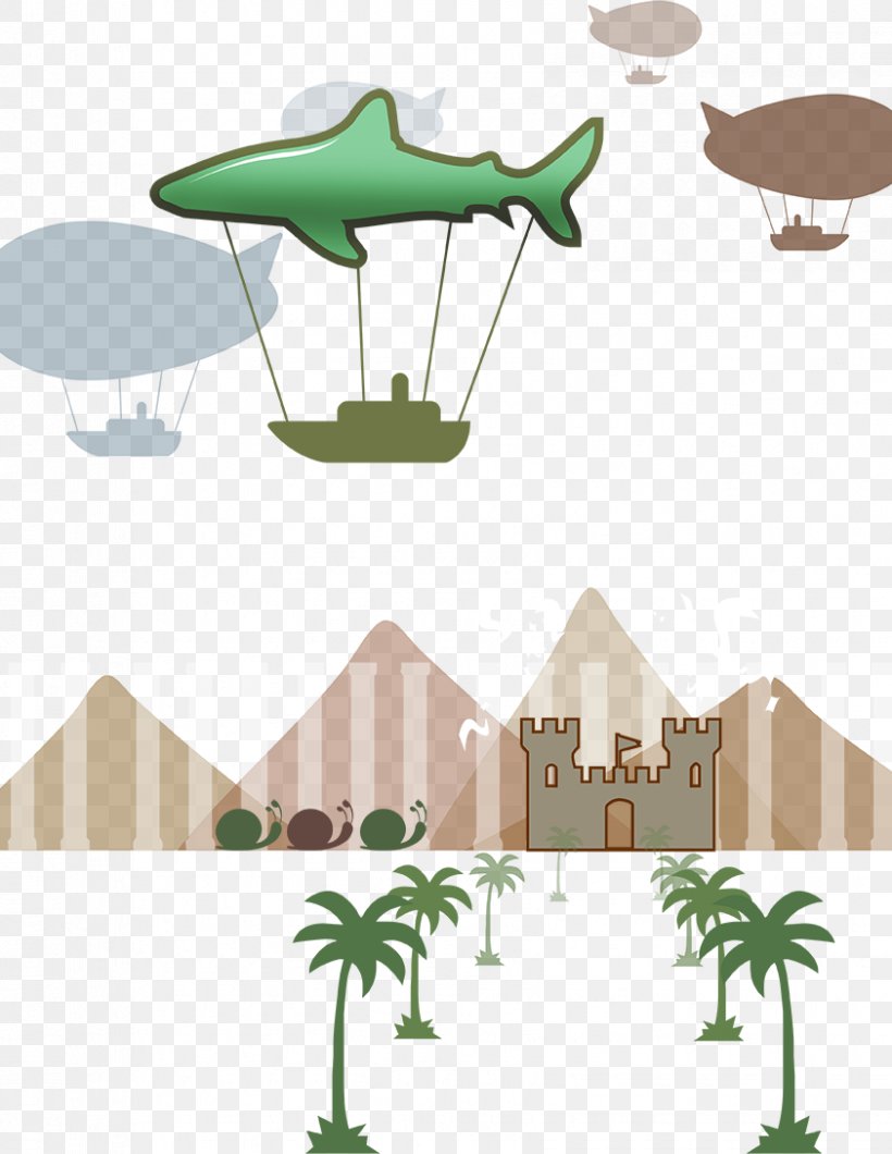 Cartoon Airship Illustration, PNG, 842x1089px, Cartoon, Airship, Balloon, Comics, Fundal Download Free