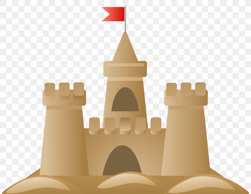 Clip Art Image Openclipart Design, PNG, 8000x6214px, Royaltyfree, Cartoon, Castle, Recreation, Sand Download Free