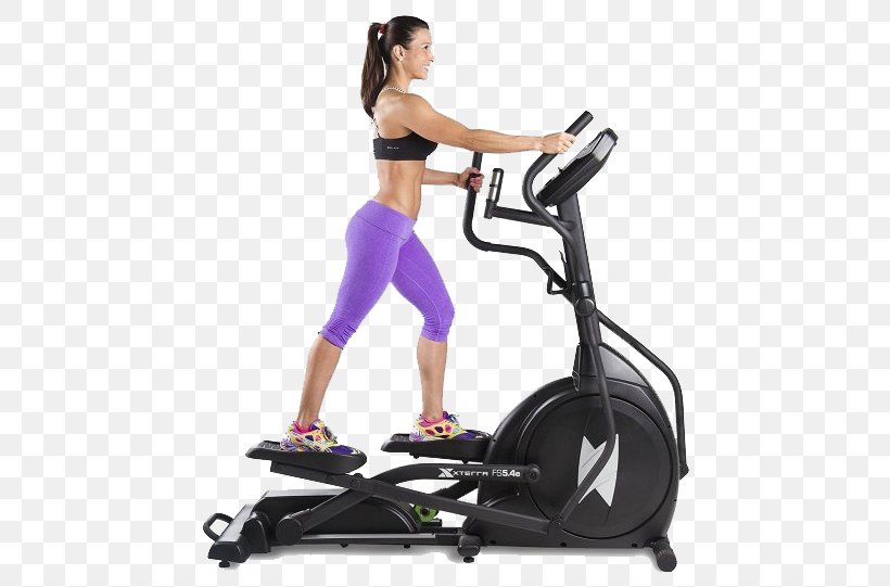 Elliptical Trainers Calf Exercise Bikes Physical Fitness, PNG, 522x541px, Watercolor, Cartoon, Flower, Frame, Heart Download Free
