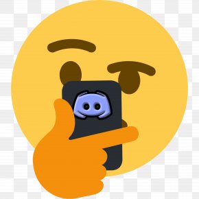 Emoji - Emoji T-shirt Smiley Discord PNG