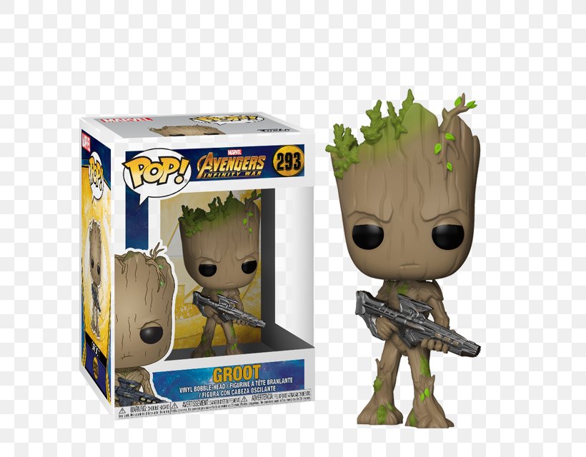 Groot Hulk Thanos Thor Iron Man, PNG, 640x640px, Groot, Action Toy Figures, Avengers Infinity War, Collectable, Figurine Download Free