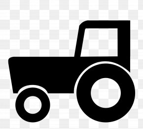 Tractor Clipart - International Harvester Tractor Agriculture PNG
