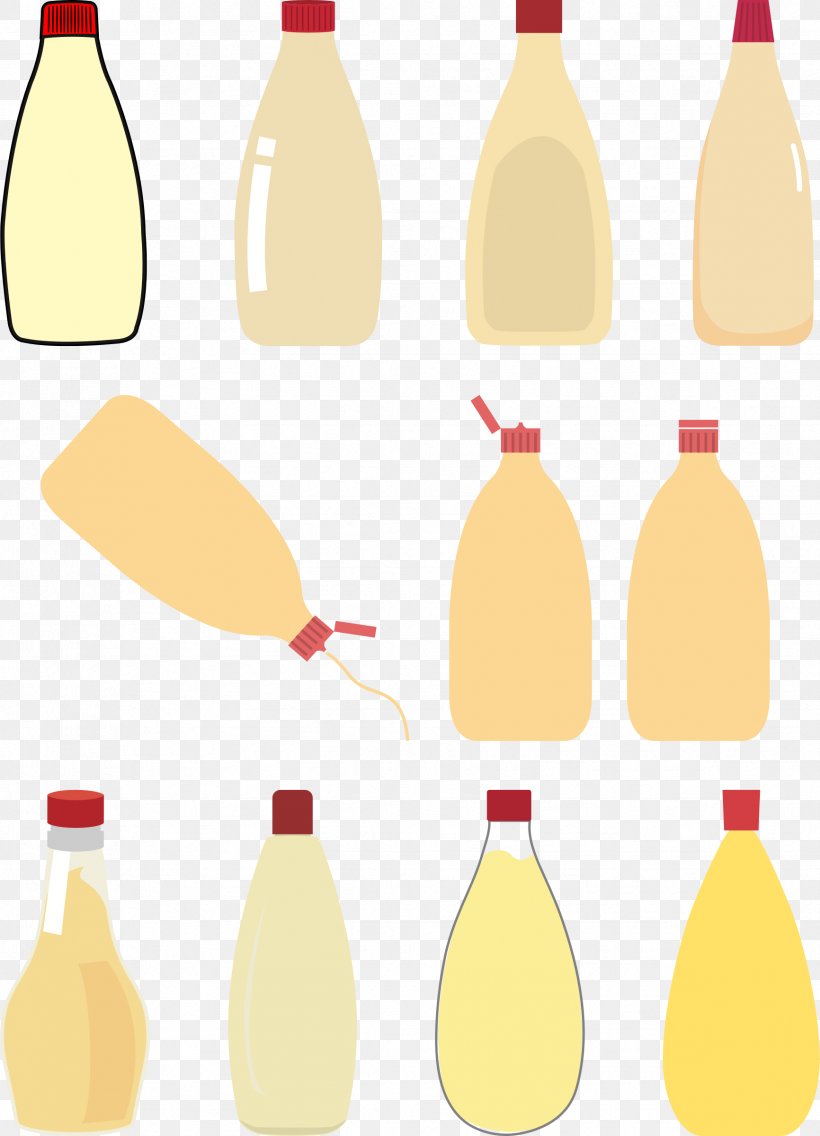 Mayonnaise Clip Art, PNG, 1732x2400px, Mayonnaise, Bottle, Drinkware, Food, Glass Bottle Download Free