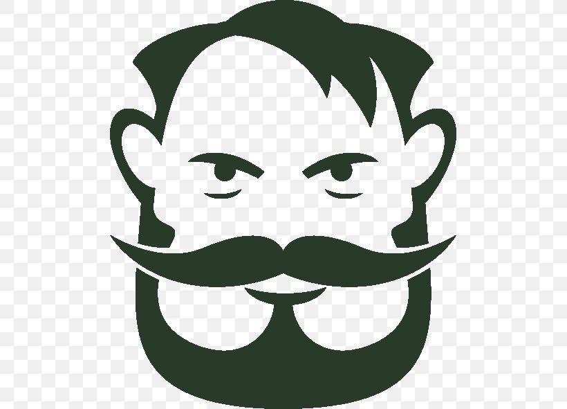 Moustache Man Camping Line Art Clip Art, PNG, 501x591px, 2018, Moustache, Art, Artwork, Black And White Download Free