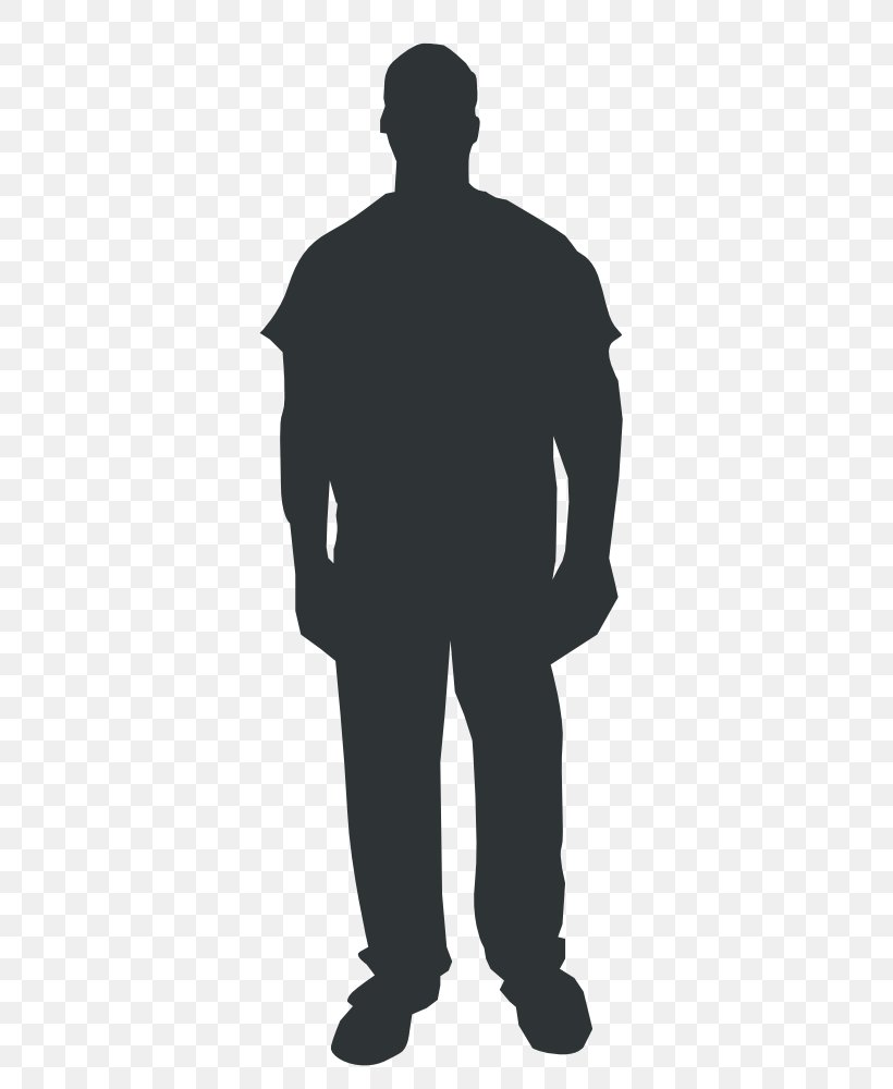 Person Outline Clip Art, PNG, 773x1000px, Person, Arm, Black, Black And ...