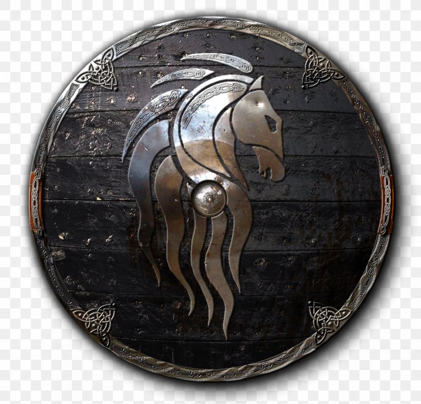Shield Boss Weapon Viking Odin, PNG, 1713x1644px, Shield, Art, Body Armor, Common Raven, Horse Like Mammal Download Free