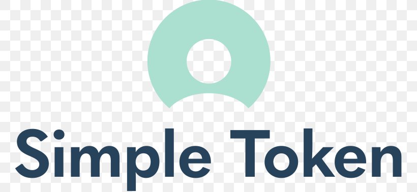 Simple Token Security Token Cryptocurrency Initial Coin Offering Tokenization, PNG, 760x378px, Simple Token, Airdrop, Bitcoin, Blockchain, Brand Download Free