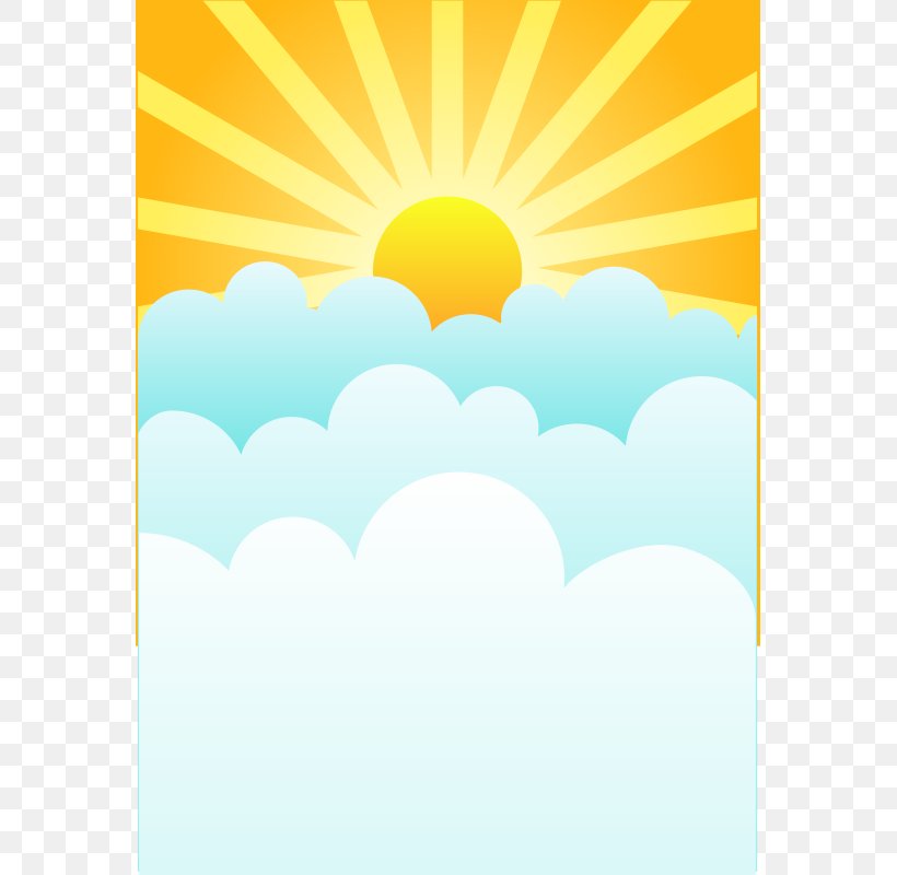 Sunrise Clip Art, PNG, 571x800px, Sunrise, Cloud, Daytime, Drawing, Free Content Download Free