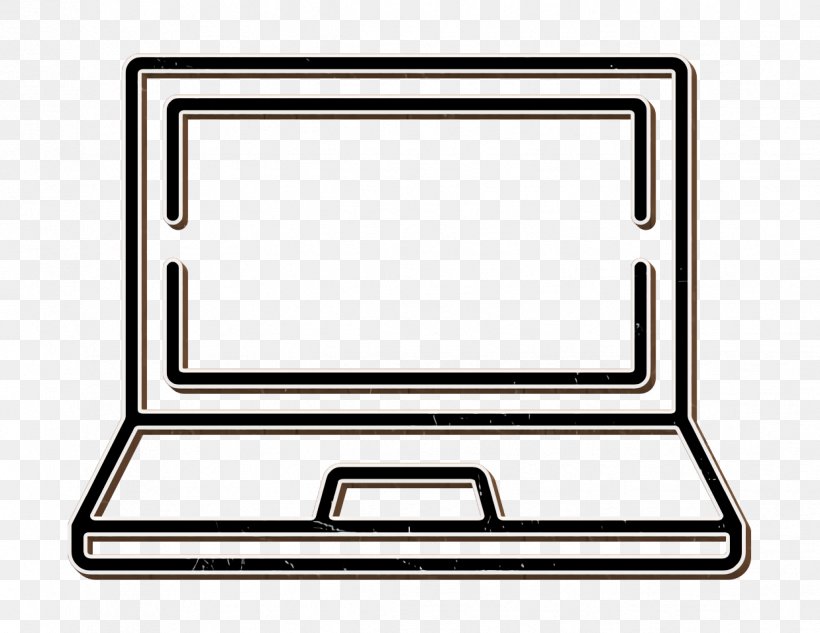 Computer Components Icon Laptop Icon, PNG, 1238x956px, Laptop Icon, Rectangle Download Free